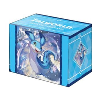 Palworld Official Card Game Deck Box Chillet – Dragon Whisperer