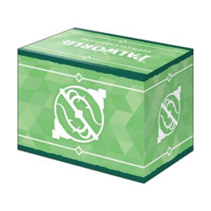 Palworld Official Card Game Deck Box Lyleen – Goddess’ Blessing