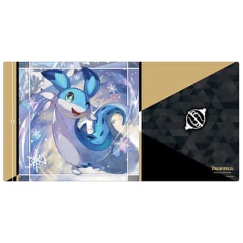 Palworld Official Card Game Rubber Playmat Chillet – Dragon Whisperer