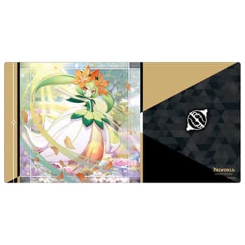 Palworld Official Card Game Rubber Playmat Lyleen – Goddess’ Blessing