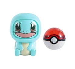 Pokemon Face Off Figures - Squirtle