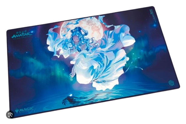 Play-Mat Magic: The Gathering | Avatar: The Last Airbender - Yue Moon Spirit
