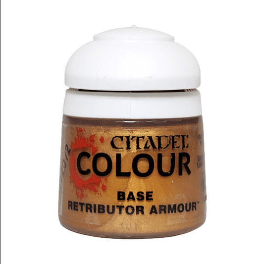 Citadel Colour -Base Retributor Armour-(12ml)