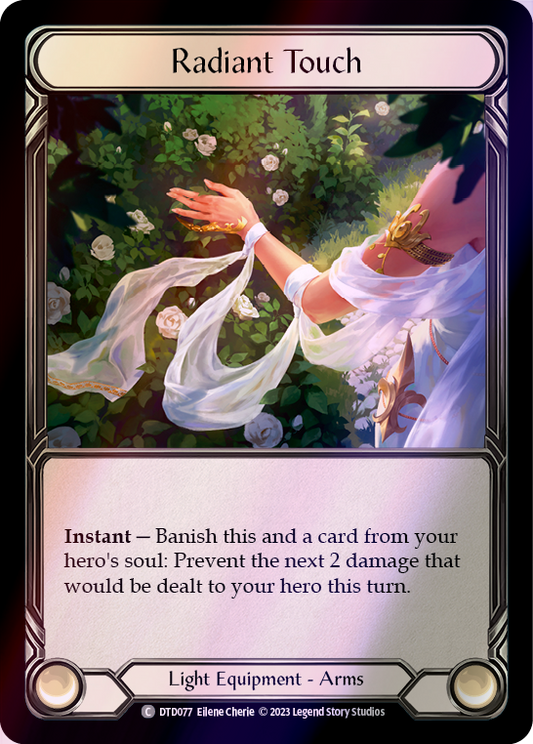 Radiant Touch (DTD) #DTD077 [EN/C] s/o