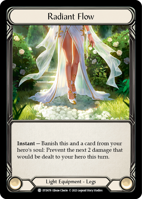 Radiant Flow (DTD) #DTD078 [EN/N]