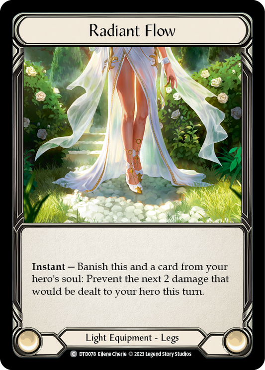 Radiant Flow (DTD) #DTD078 [EN/N]