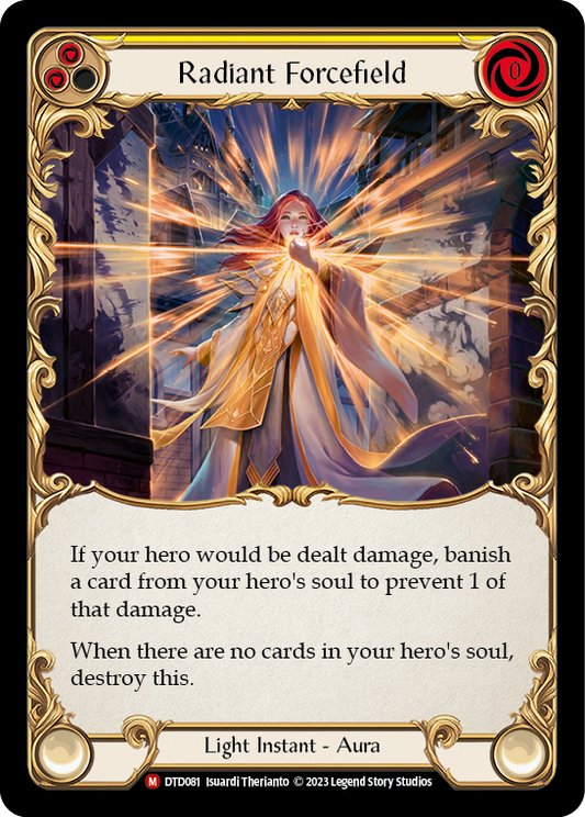Radiant Forcefield (DTD) #DTD081 [EN/N]