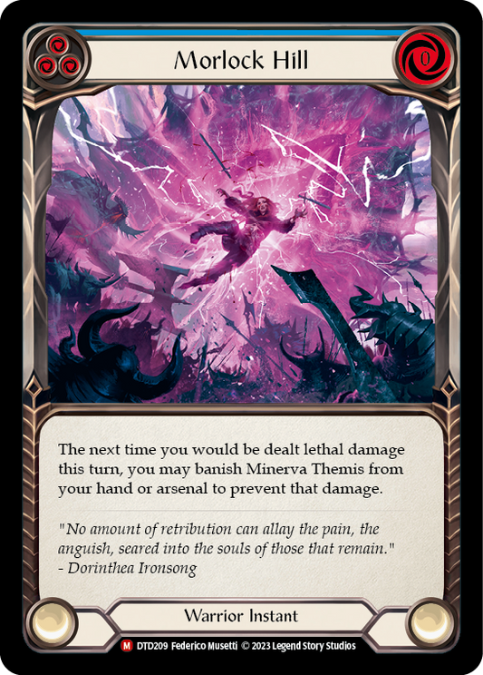 Morlock Hill (DTD) #DTD209 [EN/N]