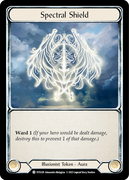 Spectral Shield (DTD) #DTD220 [EN/N]