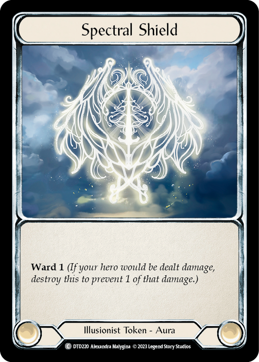 Spectral Shield (DTD) #DTD220 [EN/N]