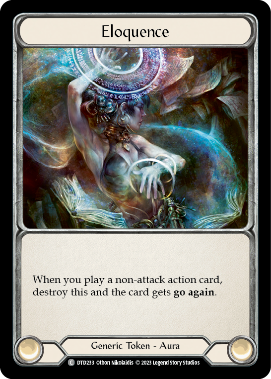 Eloquence (DTD) #DTD233 [EN/N]