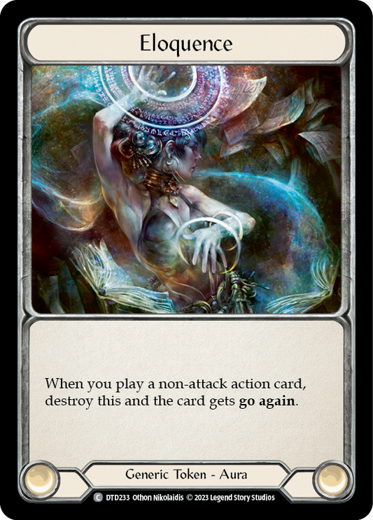 Eloquence (DTD) #DTD233 [EN/N]