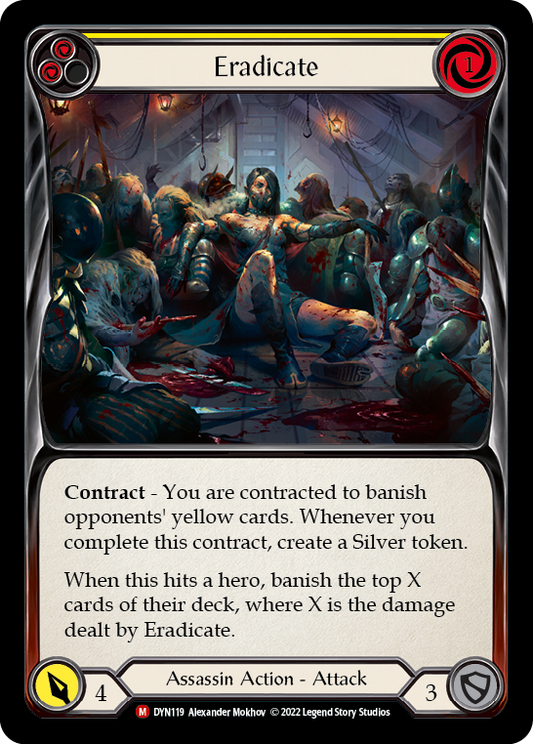 Eradicate (DYN) #DYN119 [EN/N]