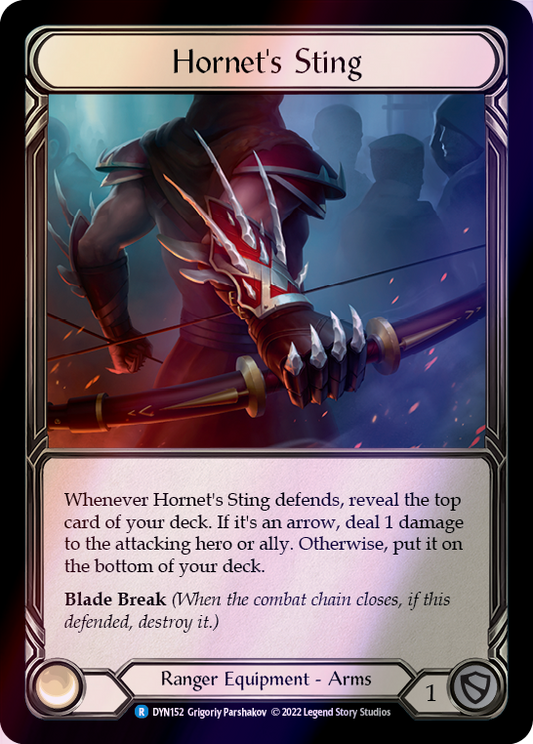 Hornet's Sting (DYN) #DYN152 [EN/C]