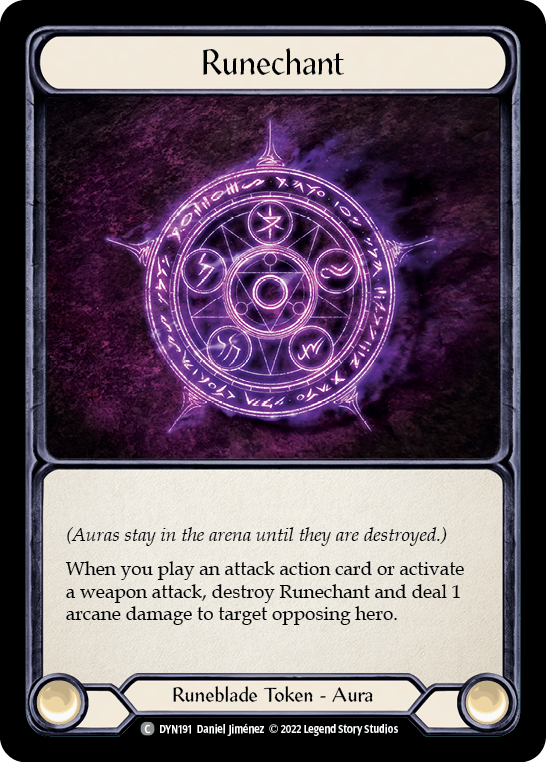 Runechant (DYN) #DYN191 [EN/N]