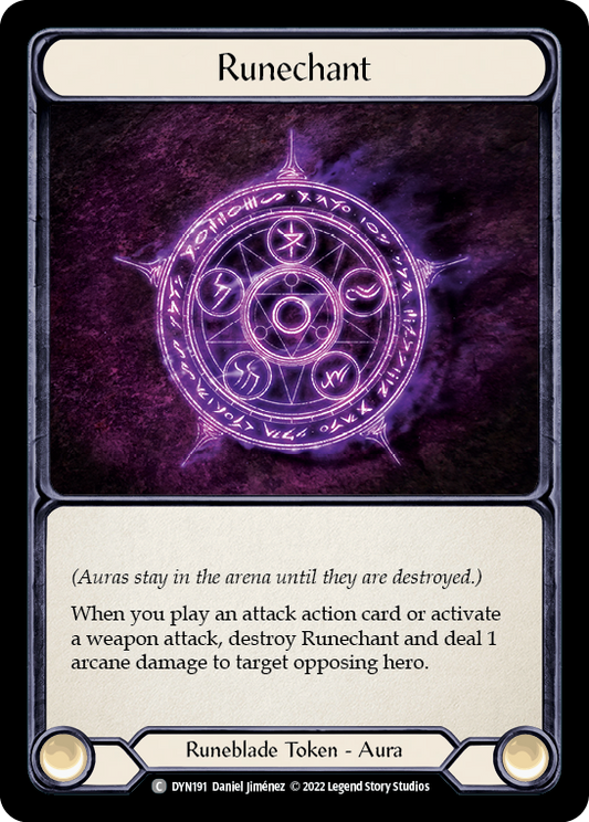 Runechant (DYN) #DYN191 [EN/N]