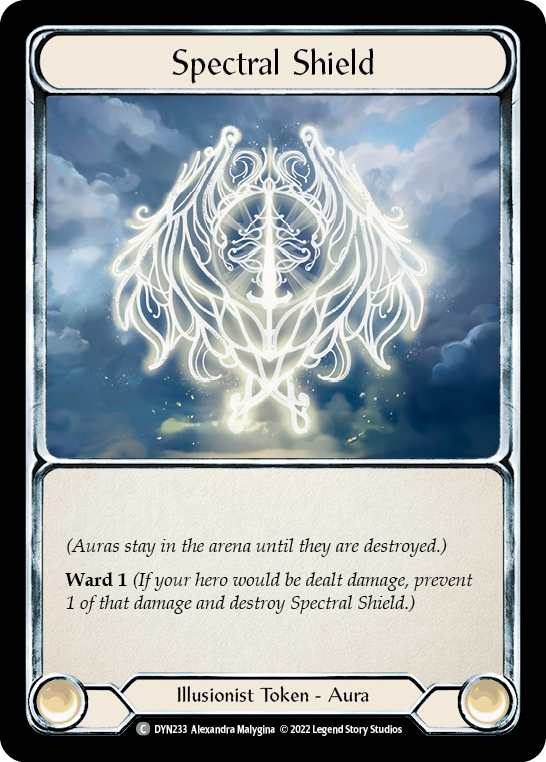 Spectral Shield (DYN) #DYN233 [EN/N]