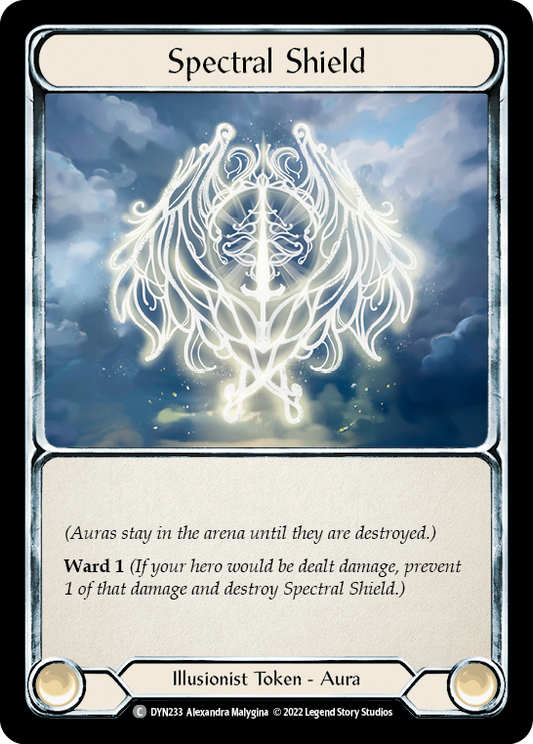 Spectral Shield (DYN) #DYN233 [EN/N]