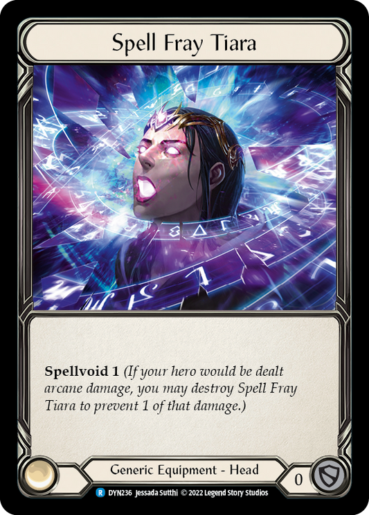 Spell Fray Tiara (DYN) #DYN236 [EN/N]