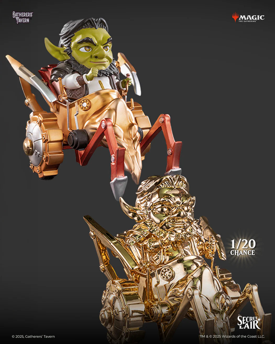 Li'L'est Walkers Mystery Box Set