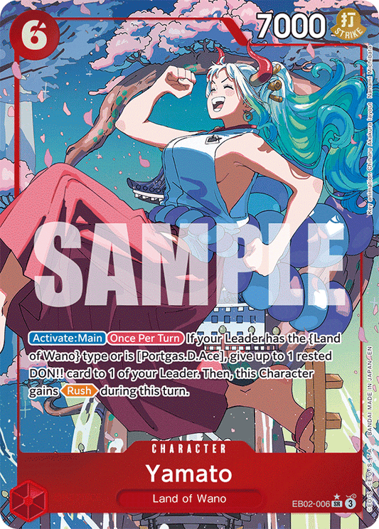 Yamato (EB02-006) (EB-02) #EB02-006_p1 [EN] s/o