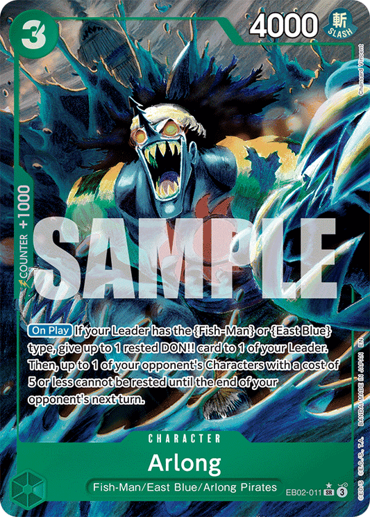 Arlong (EB02-011) (EB-02) #EB02-011_p1 [EN] s/o
