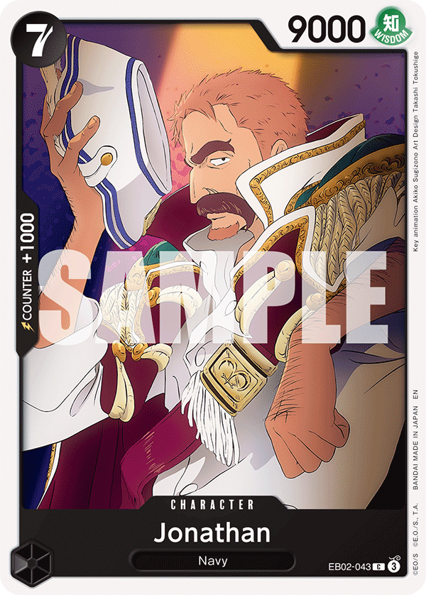 Jonathan (EB02-043) (EB-02) #EB02-043 [EN]