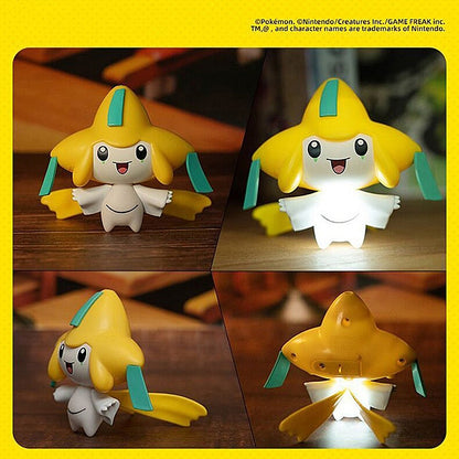 Pokemon Blowing light - Jirachi