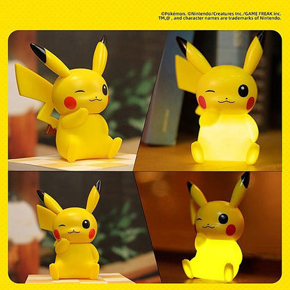 Pokemon Blowing light - Pikachu