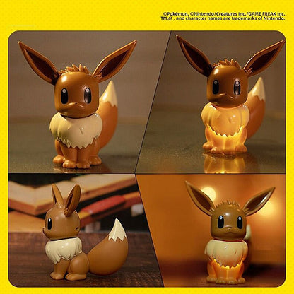 Pokemon Blowing light - Eevee