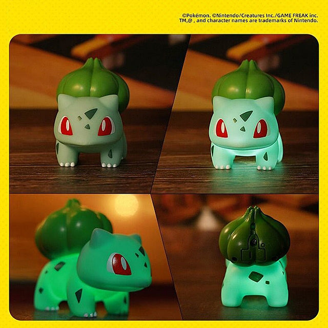 Pokemon Blowing light - Bulbasaur