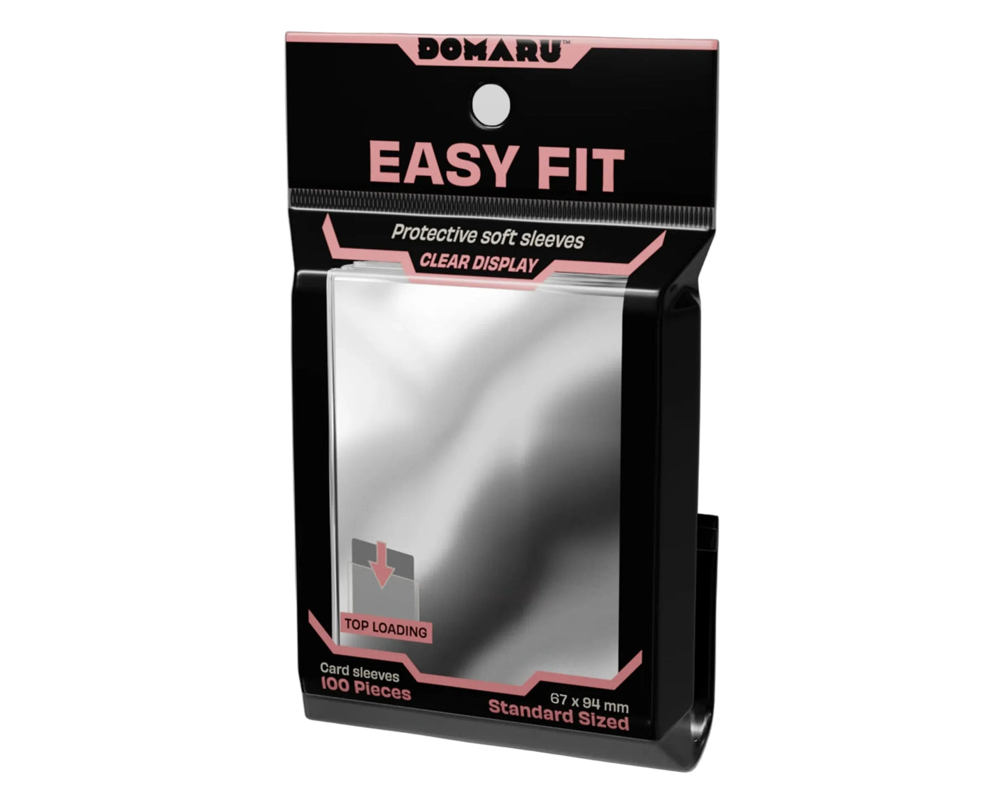 Domaru Easy Fit - 100 Penny Sleeves