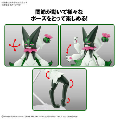 Pokemon Plamo Collection 56 Select Series Meowscarada