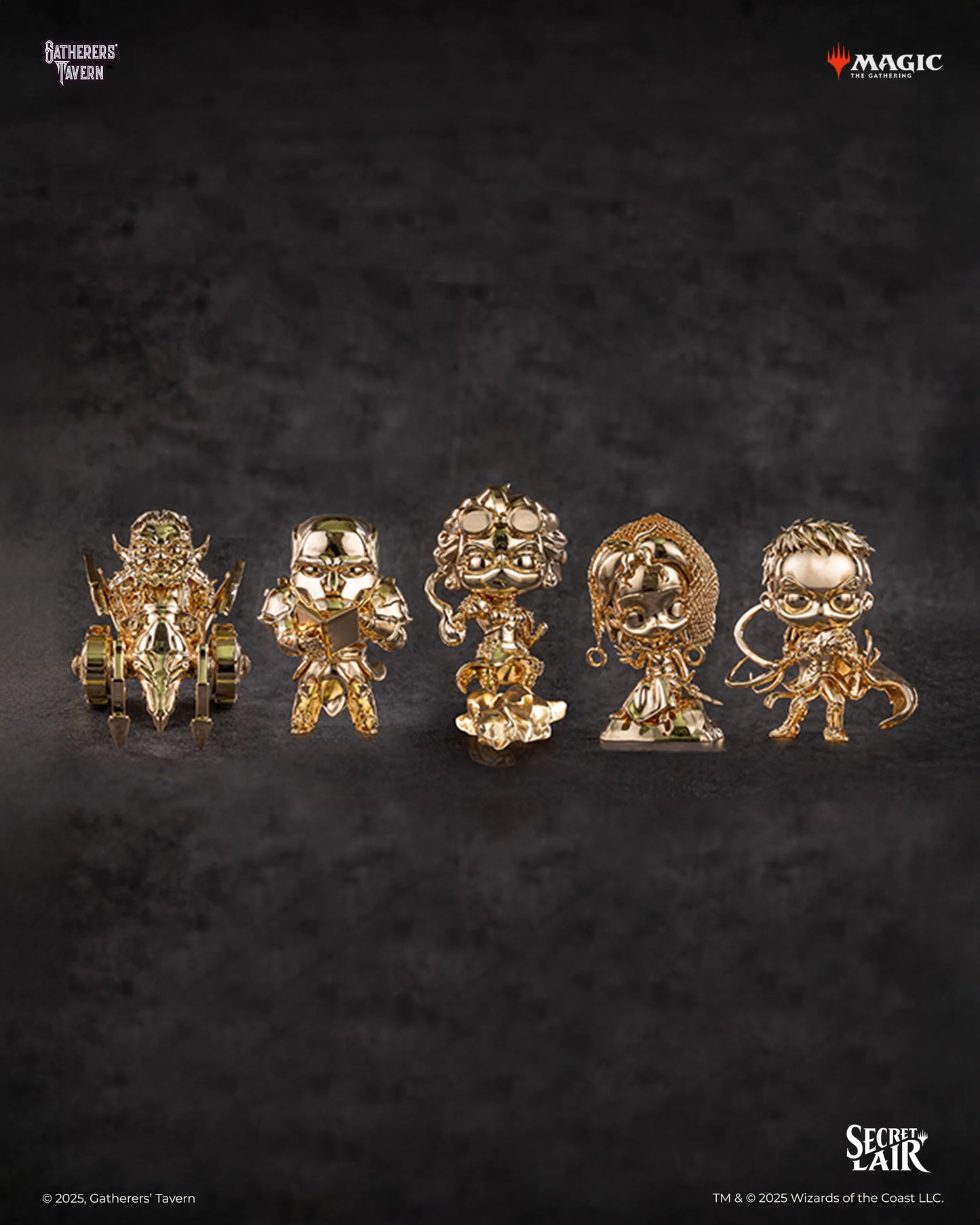 Li'L'est Walkers Mystery Box Set