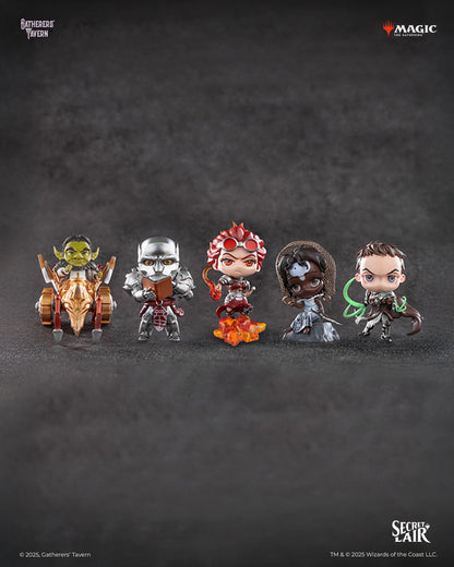 Li'L'est Walkers Mystery Box Set