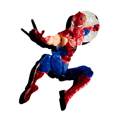 Marvel Legends Series Magic: The Gathering Battle-Damaged Spider-Man