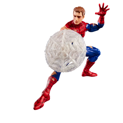 Marvel Legends Series Magic: The Gathering Battle-Damaged Spider-Man