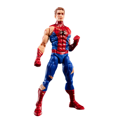 Marvel Legends Series Magic: The Gathering Battle-Damaged Spider-Man