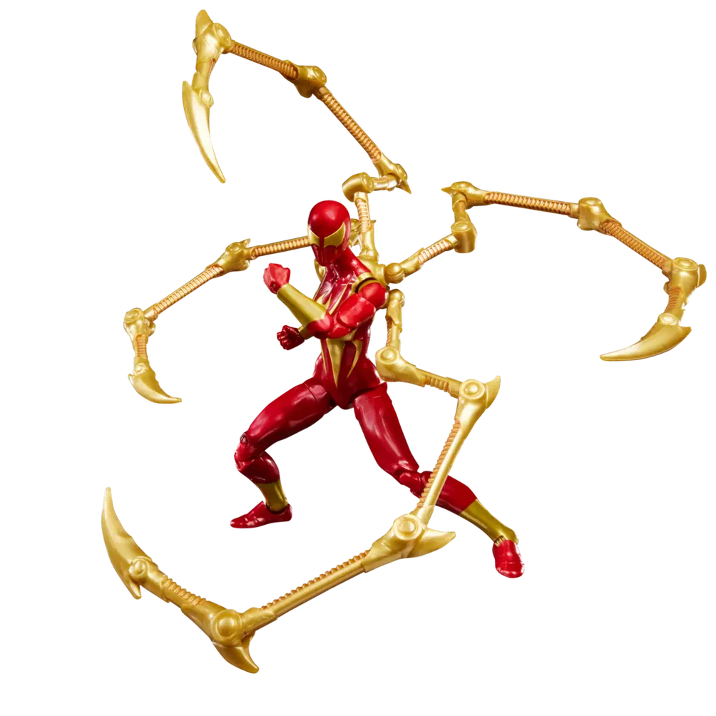 Marvel Legends Series Magic: The Gathering Mary Jane Watson (Iron Spider)