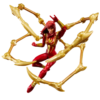 Marvel Legends Series Magic: The Gathering Mary Jane Watson (Iron Spider)