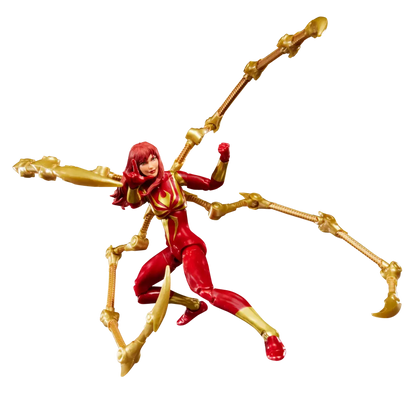 Marvel Legends Series Magic: The Gathering Mary Jane Watson (Iron Spider)