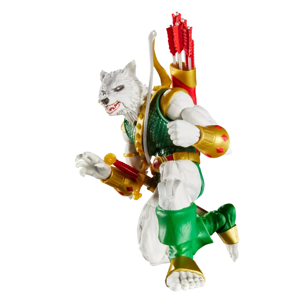Marvel Legends Series Magic: The Gathering Man-Wolf