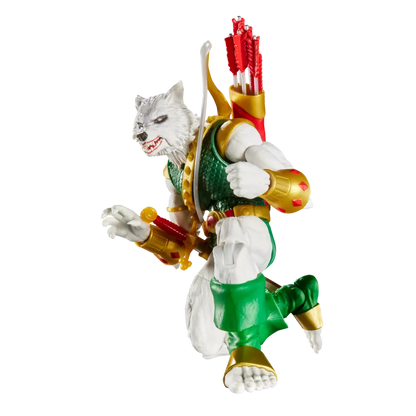 Marvel Legends Series Magic: The Gathering Man-Wolf