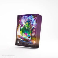 Gamegenic - Secrets of Strixhaven Premium Art Sleeves - Dina, Essence Brewer