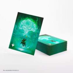 Gamegenic - Secrets of Strixhaven Premium Art Sleeves - Forest