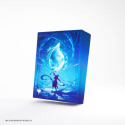 Gamegenic - Secrets of Strixhaven Premium Art Sleeves - Island