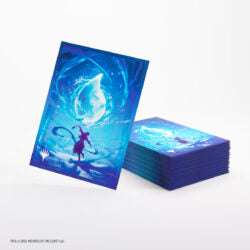 Gamegenic - Secrets of Strixhaven Premium Art Sleeves - Island