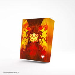 Gamegenic - Secrets of Strixhaven Premium Art Sleeves - Lorehold