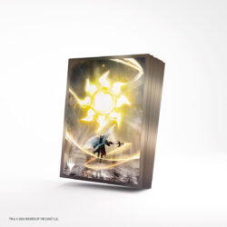 Gamegenic - Secrets of Strixhaven Premium Art Sleeves - Plains