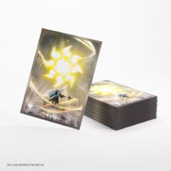 Gamegenic - Secrets of Strixhaven Premium Art Sleeves - Plains